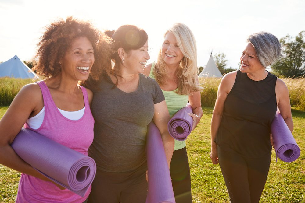 10 Exercise Tips for Seniors: Enhancing Health and Vitality
